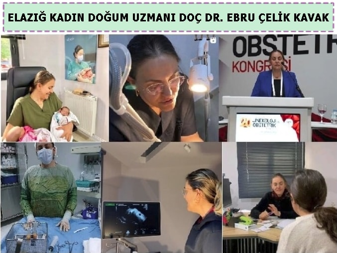 Elazığ Kadın Doğum Uzmanı - Tedavi ve Teşhis