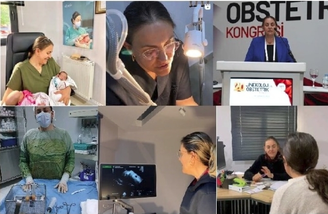 Histeroskopi İşlemi